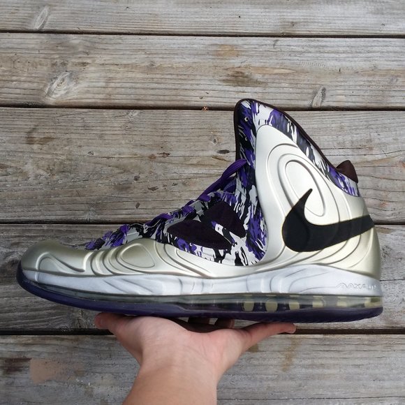 Nike Hyperposite Rudy Gay Player Exclusive Shoes